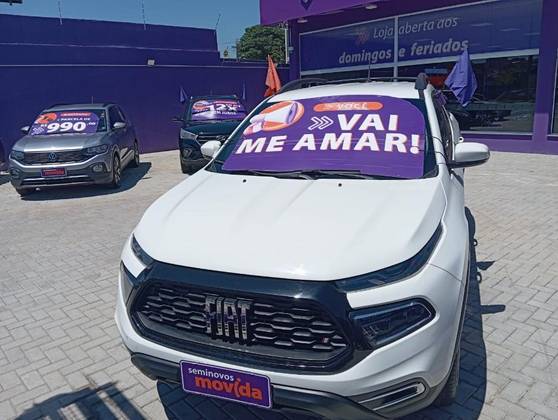 FIAT TORO 1.3 TURBO 270 FLEX FREEDOM AT6